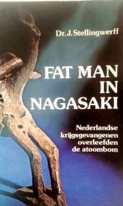 Fat man in Nagasaki